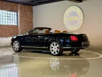 Usado Bentley Continental GT Convertible 560 CV (411 kW) 2007 Negro Descapotable