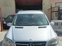 Usado Mercedes ML280 190 CV (139 kW) 2006 Gris / plata SUV