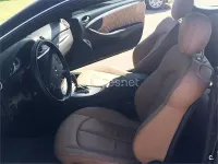 Occasion Mercedes CLK350 Avantgarde 272 PK (200 kW) 2007 Zwart Coupé