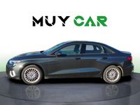 Usado Audi A3 Advanced 150 CV (110 kW) 2022 Gris Berlina