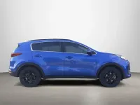 Usado Kia Sportage 132 CV (97 kW) 2021 Azul SUV