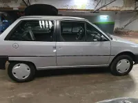 Usado Citroën AX First 54 CV (39 kW) 1994 Gris / plata Utilitario