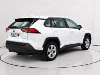 Occasion Toyota RAV4 Hybrid Business Edition 218 PK (160 kW) 2021 Wit SUV