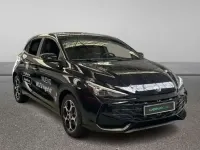 Usado MG MG3 Luxury 196 CV (144 kW) 2025 Negro Utilitario