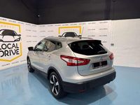 Usado Nissan Qashqai S 114 CV (83 kW) 2015 Gris SUV