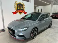 Usado Hyundai i30 N Performance 275 CV (202 kW) 2020 Gris / plata Berlina