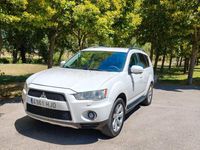 Usado Mitsubishi Outlander 156 CV (114 kW) 2012 Blanco SUV