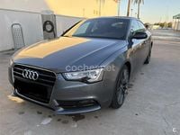 Usado Audi A5 Sportback S-Line 170 CV (125 kW) 2012 Gris / plata Utilitario