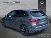 Usado Mercedes B200 150 CV (110 kW) 2022 Gris / plata Monovolumen