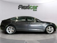 Usado Audi A5 Sportback Premium 150 CV (110 kW) 2018 Gris Utilitario