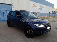 Usado Land Rover Range Rover HSE 258 CV (189 kW) 2016 Negro SUV