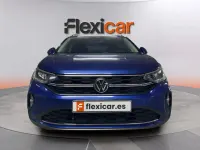 Usado VW Taigo 116 CV (85 kW) 2025 Azul SUV