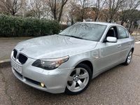 Usado BMW 525 177 CV (130 kW) 2006 Gris / plata Berlina
