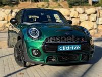 Usado Mini Cooper S 192 CV (141 kW) 2020 Verde Utilitario