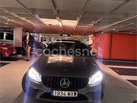 Usado Mercedes C220 170 CV (125 kW) 2018 Gris / plata Berlina