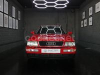 Usado Audi 80 150 CV (110 kW) 1994 Rojo Familiar