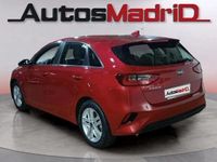Usado Kia Ceed 120 CV (88 kW) 2021 Rojo Utilitario