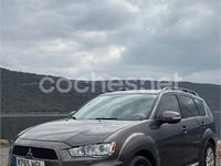 Usado Mitsubishi Outlander 156 CV (114 kW) 2011 Marrón SUV