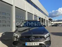 Usado Mercedes A200 156 CV (114 kW) 2019 Gris / plata Berlina