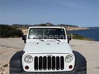 Usado Jeep Wrangler Sport 200 CV (147 kW) 2013 Blanco SUV