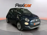 Usado Fiat 500 Dolcevita 70 CV (51 kW) 2023 Azul Berlina