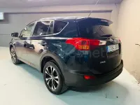 Brugt Toyota RAV4 Advance 124 HK (91 kW) 2015 Blå SUV
