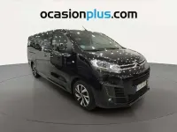 Usado Citroën Spacetourer Business Class 177 CV (130 kW) 2022 Negro Monovolumen