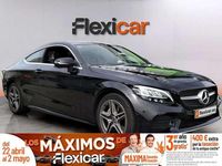 Usado Mercedes C220 194 HP (142 kW) 2020 Preto Coupé