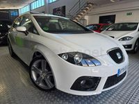 Usado Seat Leon FR 200 CV (147 kW) 2008 Blanco Utilitario
