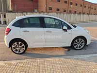 Usado Citroën C3 Exclusive 92 CV (67 kW) 2012 Blanco Berlina
