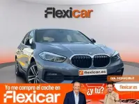 Usado BMW 118 150 CV (110 kW) 2022 Gris Utilitario