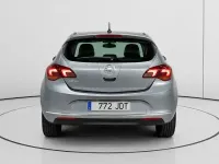 Usado Opel Astra Selective 115 CV (84 kW) 2015 Gris Berlina