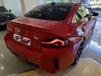 Usado BMW M2 480 CV (353 kW) 2024 Rojo Coupe