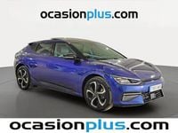 Usado Kia EV6 GT-Line 168 kW (229 CV) 2023 Azul SUV