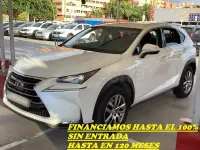 Usado Lexus NX300h Business Edition 197 CV (144 kW) 2017 Blanco SUV