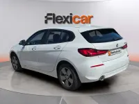 Usado BMW 116 116 CV (85 kW) 2022 Blanco Utilitario