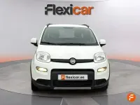 Usado Fiat Panda City Life 70 CV (51 kW) 2022 Blanco Utilitario