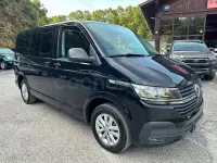 Usado VW Caravelle 110 CV (80 kW) 2019 Negro Van