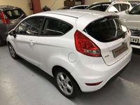 usado Ford Fiesta 1.4 TDCI Trend 51 kW (70 CV)