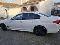 Usado BMW 530 258 CV (189 kW) 2017 Blanco Berlina