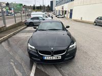 Usado BMW Z4 245 CV (180 kW) 2014 Negro Descapotable