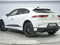 Usado Jaguar I-Pace S 294 kW (400 CV) 2020 Blanco SUV