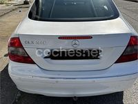 Usado Mercedes CLK280 231 CV (169 kW) 2006 Blanco Coupe