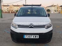 Usado Citroën Berlingo Live 76 CV (55 kW) 2019 Blanco Monovolumen