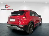 Usado Kia Niro 183 CV (134 kW) 2023 Rojo SUV