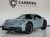 Usado Porsche 911 Dakar 480 CV (353 kW) 2023 Verde Coupe