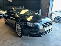 Usado Audi A5 Sportback S-Line 204 CV (150 kW) 2015 Negro Utilitario