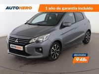 Usado Mitsubishi Space Star 71 CV (52 kW) 2023 Gris Utilitario
