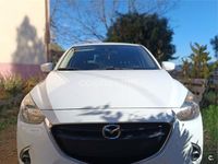 Usado Mazda 2 Edition 90 CV (66 kW) 2019 Blanco Berlina