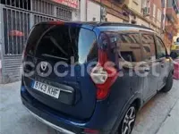Usado Dacia Lodgy Stepway 109 CV (80 kW) 2018 Azul Monovolumen